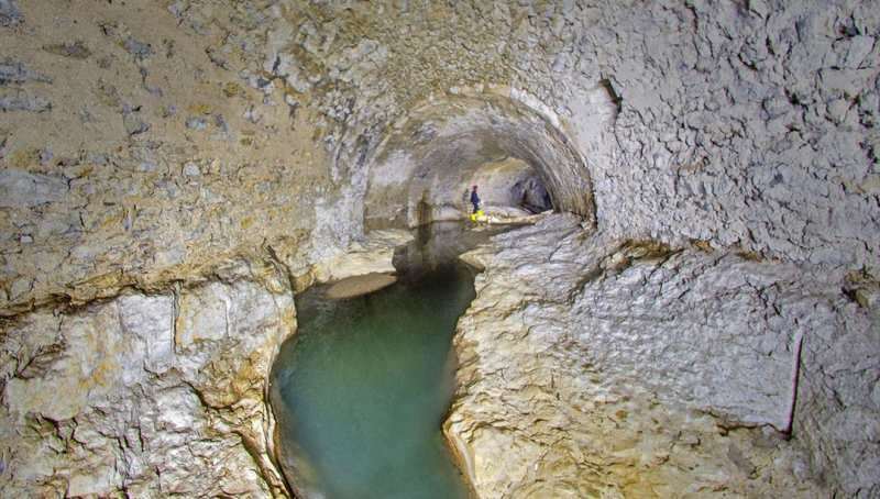 Tunelurile centenare din Safranbolu vor fi deschise turismului