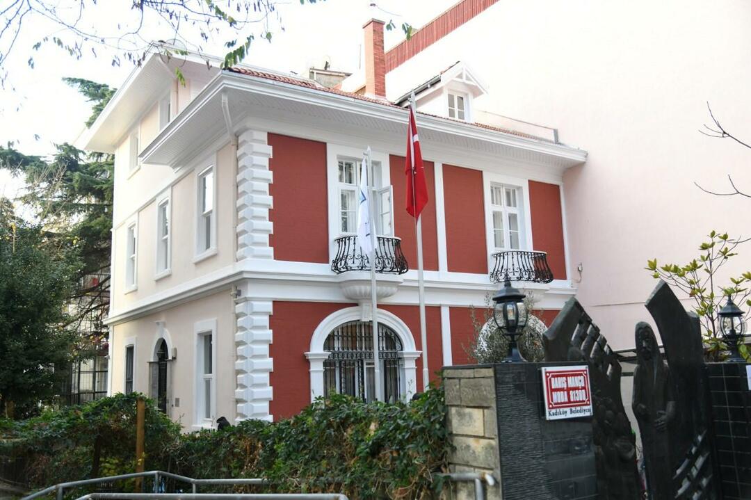 Casa muzeu Baris Manco 