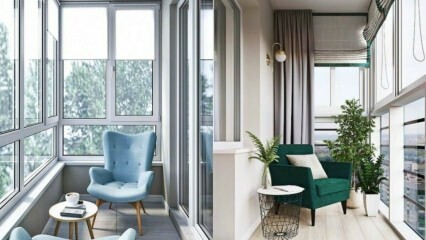 Este mai bine să aveți un balcon de sticlă sau un balcon cu pimapen din PVC?