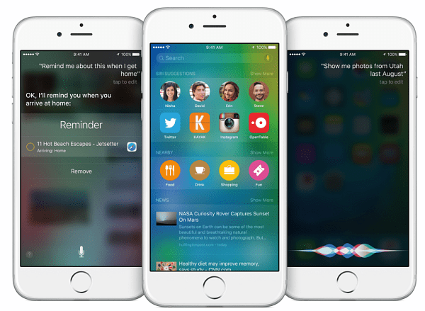 Dispozitivele Apple care rulează iOS 8 vor rula iOS 9