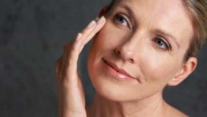 Ce cauzează căderea pielii? Metode ușoare de prevenire a lăsării pielii