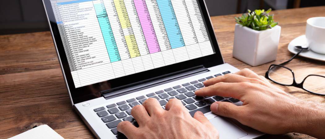 15 Copiați și inserați trucuri pentru Microsoft Excel
