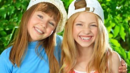 Modele de pălării de vară pentru fete și băieți