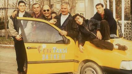 Kerem Tarhan, Mehmet de la Çiçek Taxi, a fost văzut ani mai târziu!
