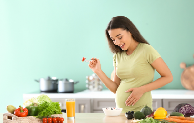 nutriție în timpul sarcinii
