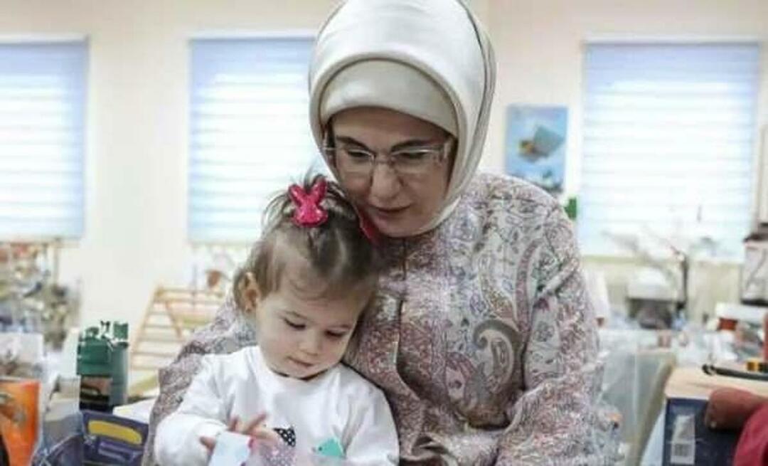 Împărtășirea Săptămânii Mondiale a Alăptării de la Emine Erdoğan: „Alăptarea este între mamă și copil...”