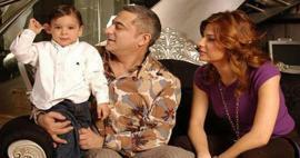 Fiul lui Mehmet Ali Erbil a zguduit oficial rețelele de socializare! Ali Sadi a depășit înălțimea tatălui său