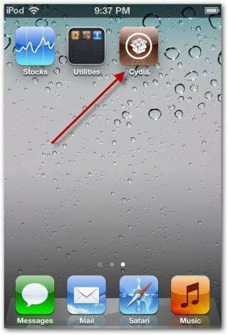 Cydia