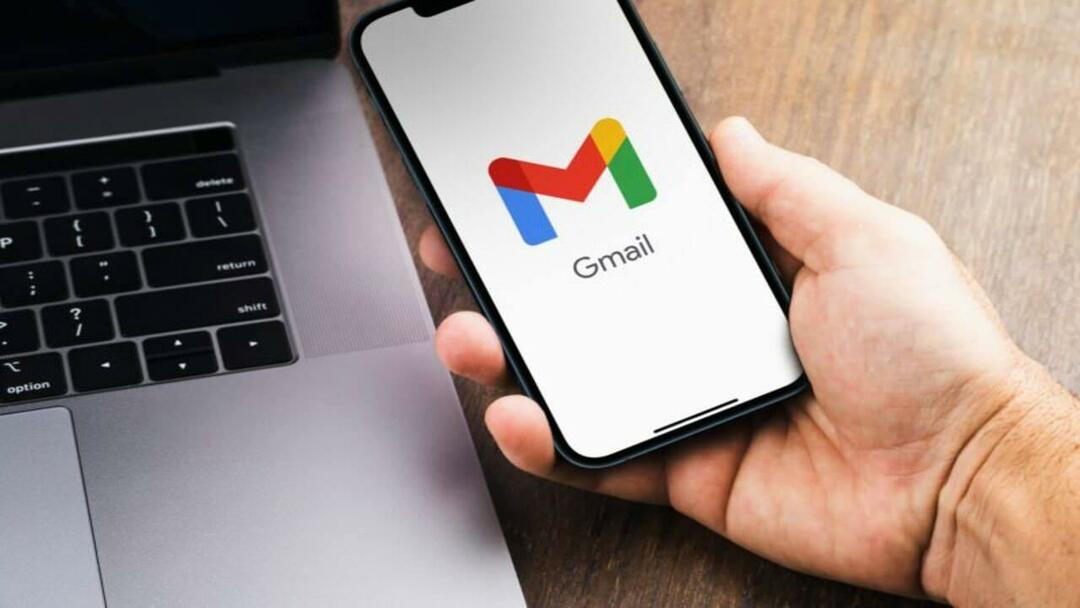 De ce șterge Google conturile Gmail?