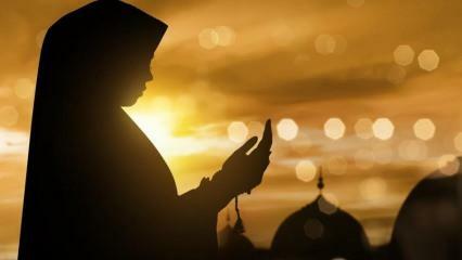 Cele mai virtuoase dhikrs zilnice recomandate de Profetul nostru