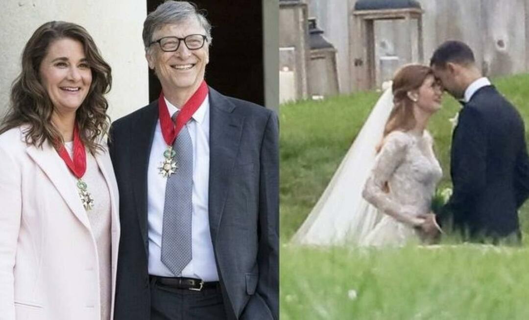 Fiica lui Bill Gates, Jennifer Gates, este însărcinată! Va fi cel mai bogat copil din lume