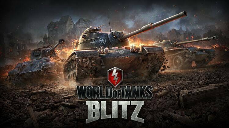 Lumea tancurilor Blitz 