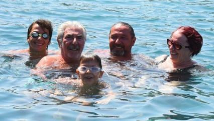 Modestă plăcere cu barca familiei Özyağcılar 