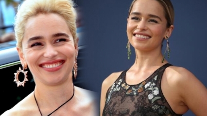 Steaua Game of Thrones, Emilia Clarke, a dezvăluit surpriză celor care au donat viruși corona!
