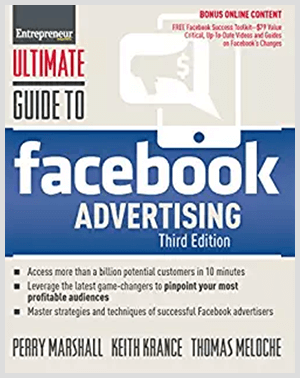 Keith Krance este coautor al The Ultimate Guide to Facebook Advertising.