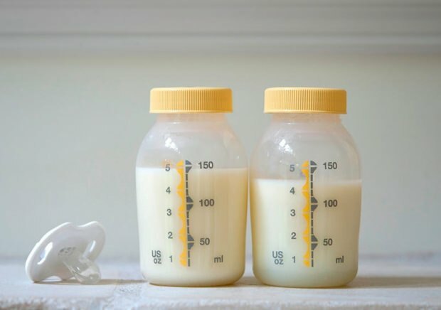 Ce organ formează laptele matern? Iată rezultatul surprinzător ...