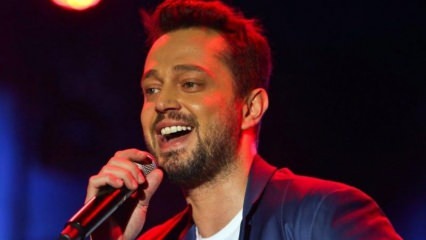 Celebrul cântăreț Murat Boz a prins coronavirus
