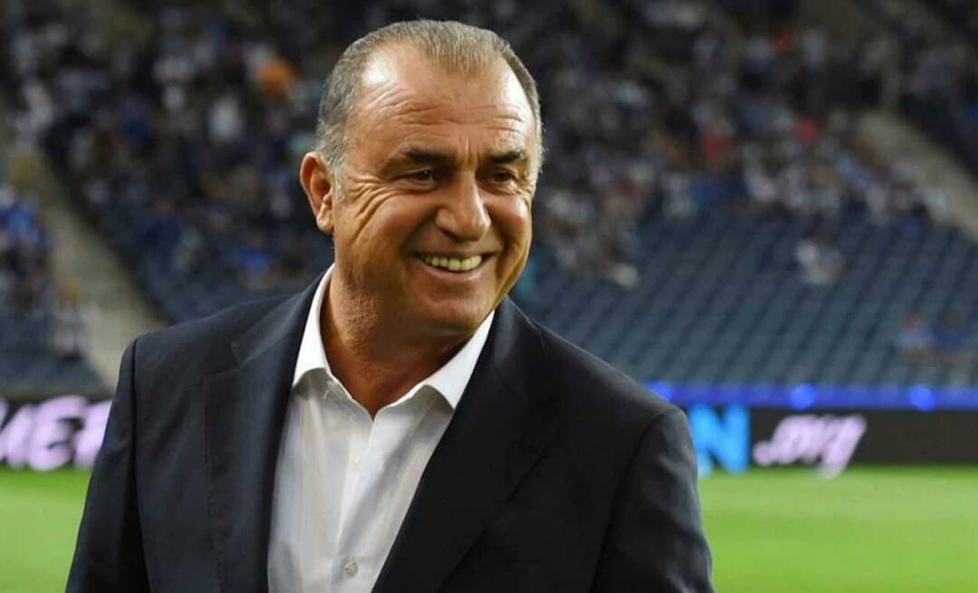 Vedetele s-au înghesuit la ziua lui Fatih Terim!