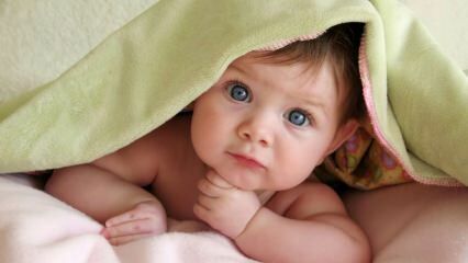 Caracteristicile bebelușilor născuți în ianuarie