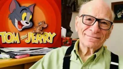 Gene Deitch, celebrul ilustrator al lui Tom și Jerry, a murit! Cine este Gene Deitch?