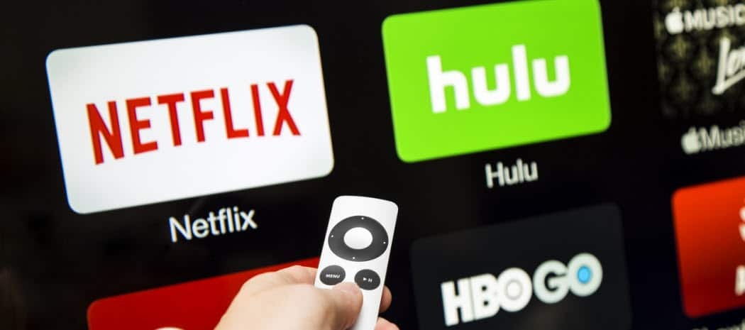 Puteți obține un an complet de Hulu cu doar 12 dolari în acest weekend