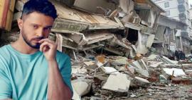 Cuvinte amare ale lui Murat Boz către oportuniști după cutremur: Ce test este acesta!