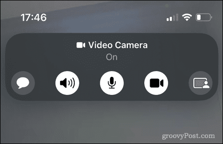 video facetime pe iphone