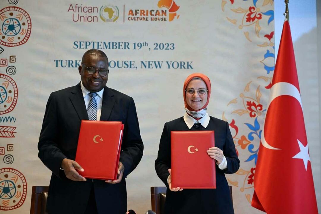 Protocol de cooperare semnat între Uniunea Africană și Asociația noastră African Culture House