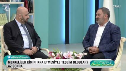 Decedat Ömer Döngeloğlu partajat de la Dursun Ali Erzincanlı!