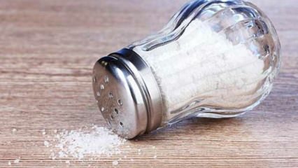Care sunt beneficiile necunoscute ale sării? Câte tipuri de sare există și unde sunt utilizate?