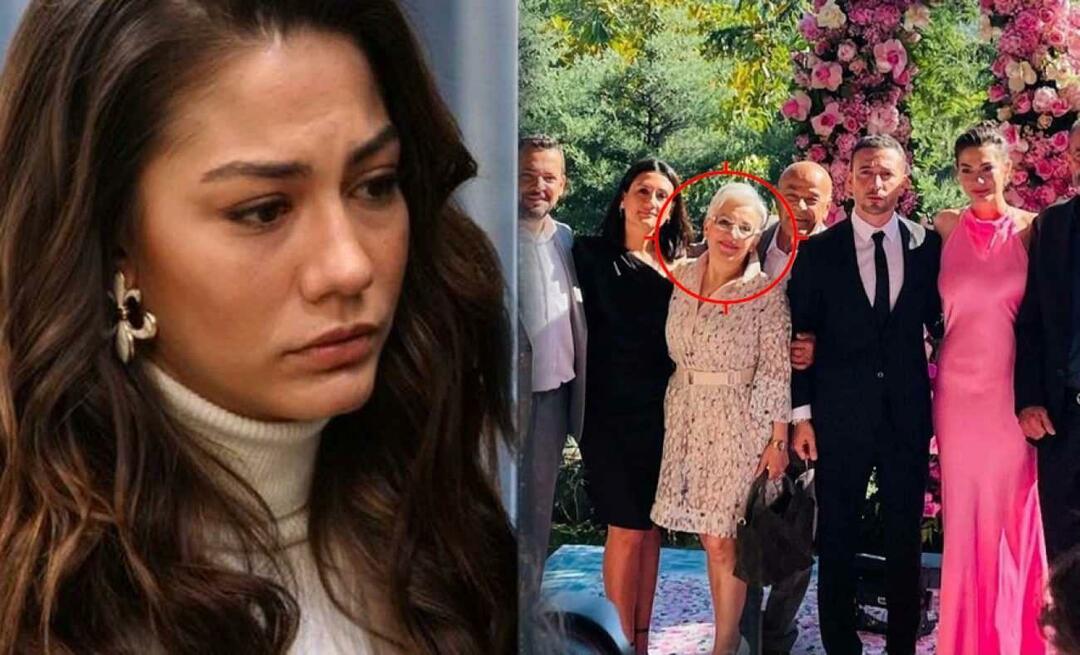 Durerea lui Demet Özdemir după nuntă! Bunica ei, care i-a văzut nunta, a murit
