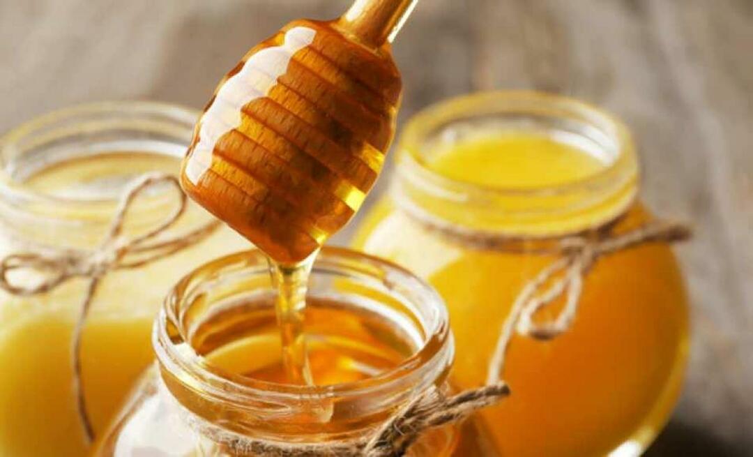 Cum să înțelegi mierea adevărată? Cum să alegi mierea? Sfaturi pentru a înțelege mierea falsă