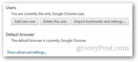 Browser Web Chrome implicit 2