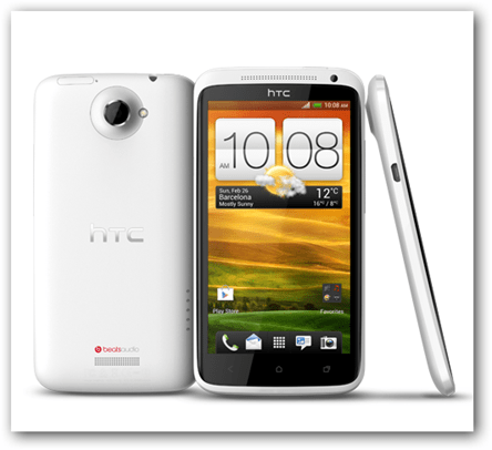 HTC One X Disponibil deja pentru 99 $ pe AT&T