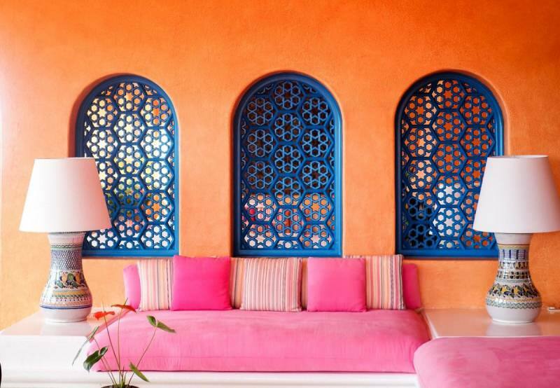 Ce este stilul Marrakech? Cum se aplică stilul Marrakech în case