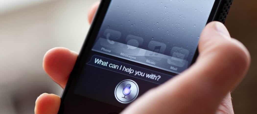 10 abilități Siri care ușurează rularea iPhone-ului