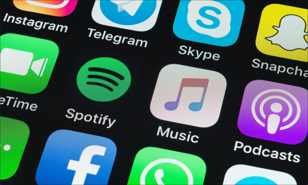 Cum să găsești Apple Music Replay