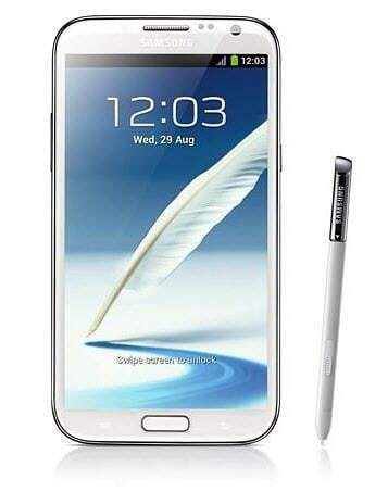 Samsung Galaxy Note II pe T-Mobile în săptămâni următoare
