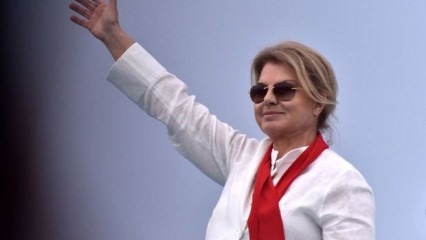 Figura fostului premier Tansu Çiller este expusă la Madame Tussauds