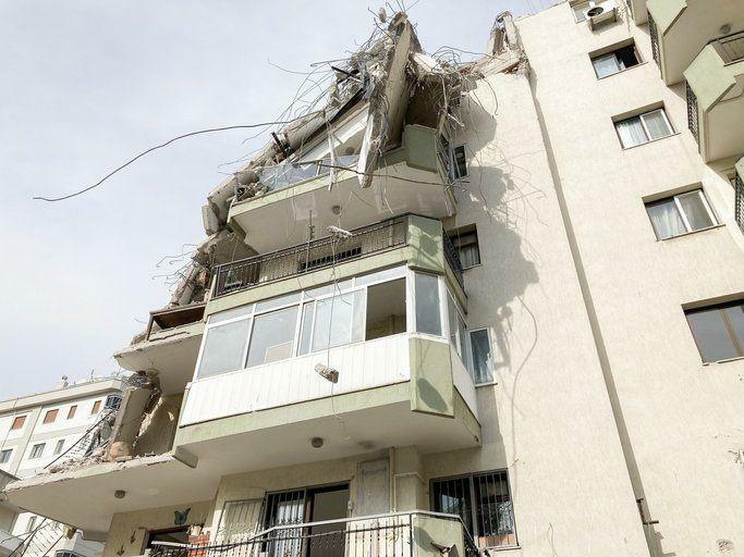 Ce trebuie luat în considerare după un cutremur?