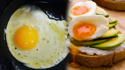Ce uleiuri sunt benefice pentru sănătatea noastră? Dacă consumați oul copt ...