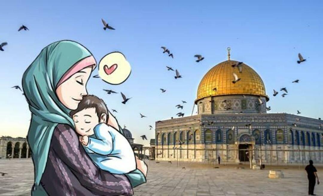 Cum să insufleți copiilor dragostea pentru Ierusalim? Modalități de a insufla copiilor dragostea față de Ierusalim