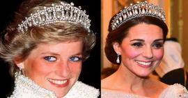 Marele secret din tiara Lovers' Knot a lui Kate Middleton! S-a ascuns de ani de zile, dar...