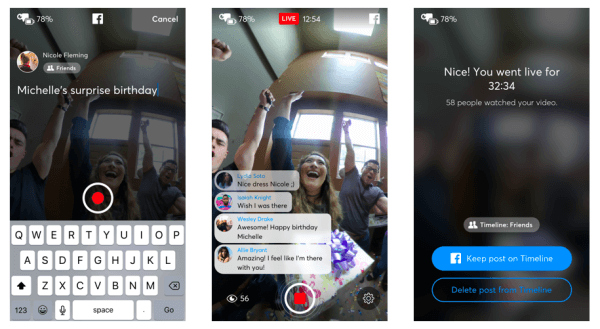 Facebook a anunțat că Live 360 ​​este acum disponibil la nivel global pentru toate profilurile și paginile, iar acum oricine are o cameră 360 poate intra în direct la 360 de grade pe Facebook.
