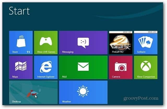 Windows 8: Cum să vă conectați automat