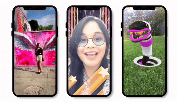 Snapchat a lansat o actualizare a Lens Studio, care include noi funcții, șabloane și tipuri de obiective solicitate de comunitate.