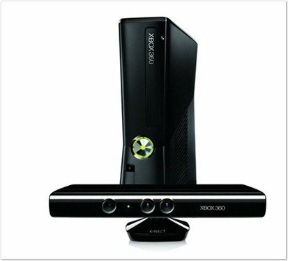 Xbox 360 cu Kinect pentru 99 $