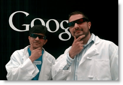 Google April Fools 2010 Dimensiune suplimentară în Street View