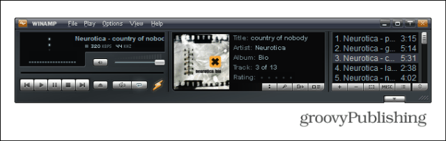 Cum să adăugați opere de artă de album la melodii folosind foobar2000
