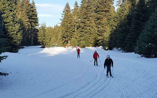 Cum să ajungeți la Centrul de schi Yurduntepe? Locuri de vizitat în Kastamonu
